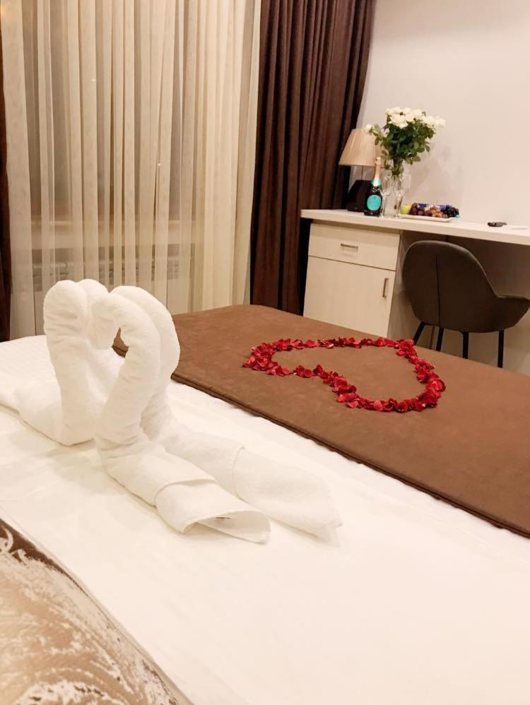 4Room Hotel 예레반 외부 사진