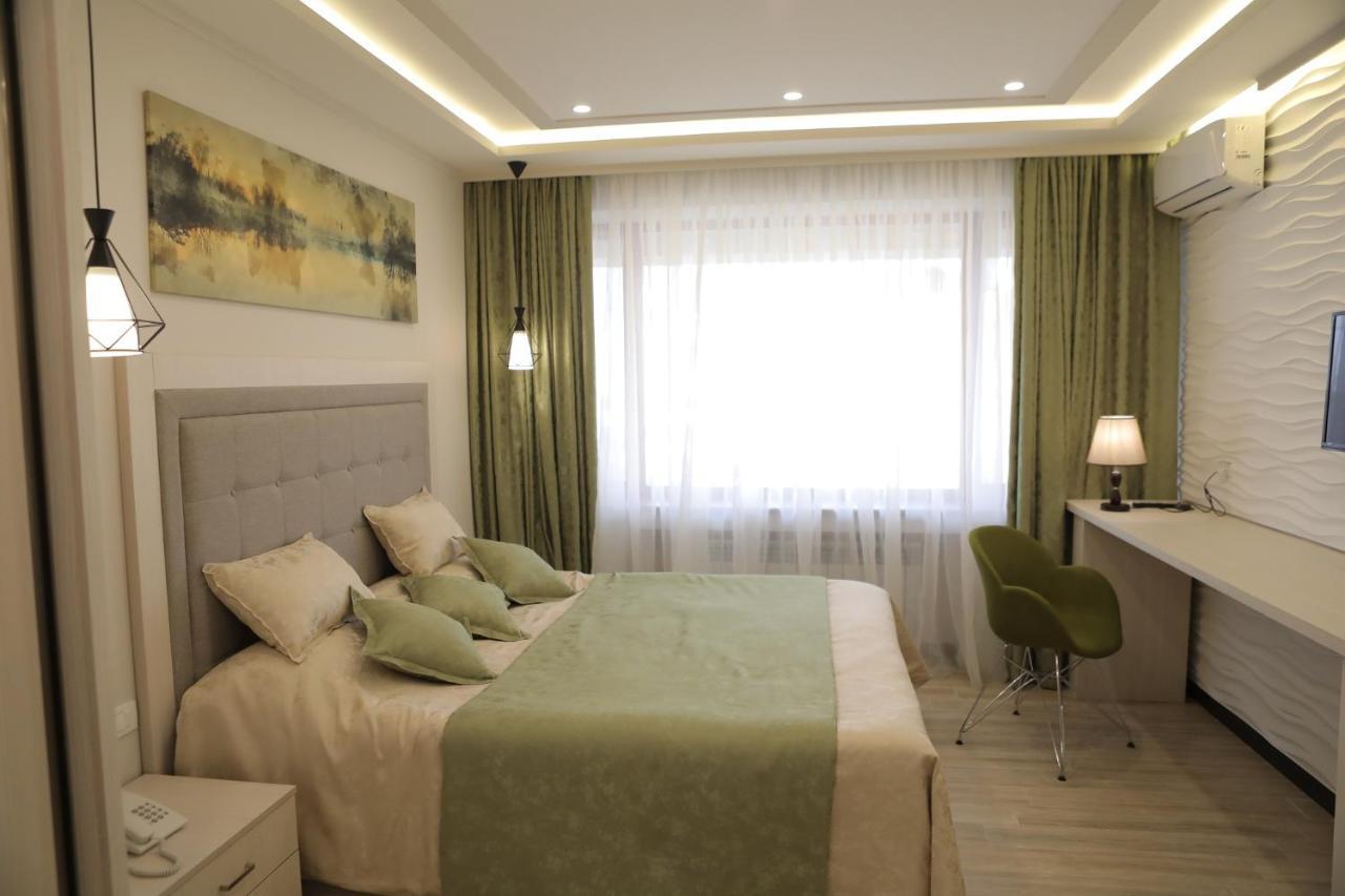 4Room Hotel 예레반 외부 사진